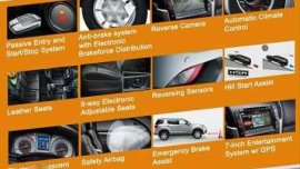 ISUZU Mu-X*D-Max Manual and Automatic*ISUZU Trucks for Life