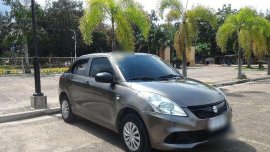 2017 Suzuki Swift Dzire Brown Sedan For Sale 