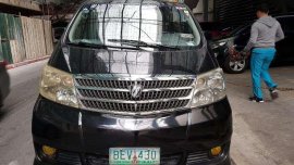 Toyota Alphard 2003 Van Top of the Line For Sale 