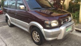 2000 Mitsubishi Adventure for sale