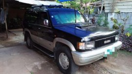 Like New Isuzu Trooper for sale