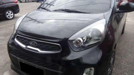 Fresh 2017 Kia Picanto MT Black HB For Sale 
