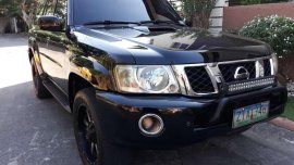 2008 Nissan Patrol Super Safari 4x4 for sale 
