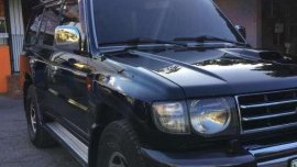 2001 Mitsubishi Pajero for sale