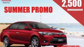 2018 Toyota Vios New Units Best Deal For Sale 