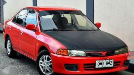 1997 MITSUBISHI Lancer GLXi Automatic For Sale 
