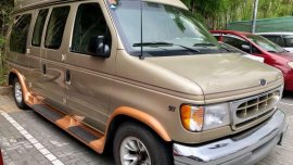 Ford E150 2002 for sale 