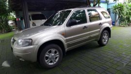 Ford Escape 2005 for sale 