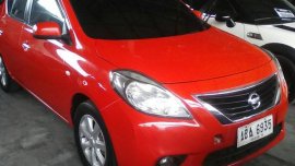 Nissan Almera 2014 for sale 