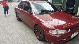 Mitsubishi Lancer glxi 93 model for sale 
