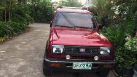 Daihatsu Feroza for sale 