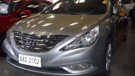2014 Hyundai Sonata Theta GLS Gray For Sale 