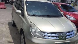 Nissan Grand Livina 2008 SUV Beige For Sale 
