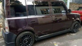 Toyota BB 2008 1.3 AT Red SUV For Sale 