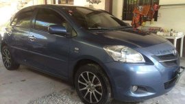 2008 Toyota Vios E Manual Blue For Sale 