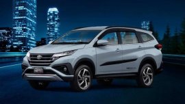 Toyota Rush 2018 is now available for reservations in the Philippines