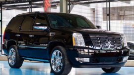 Fresh 2010 Cadillac ESCALADE Black For Sale 