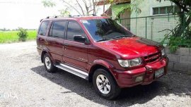 Isuzu Crosswind XUV 2004 FOR SALE