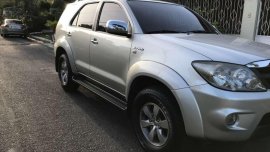 Toyota Fortuner 2006 G for sale