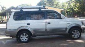 Rush sale Mitsubishi Adventure grand sports model 2003