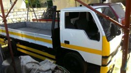 1995 Mitsubishi Fuso Canter Dropside 4D32 6W 14ft. for sale