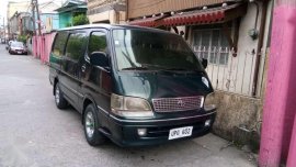 Toyota Hiace gl 1997 FOR SALE