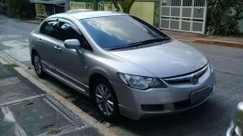 2007 HONDA Civic fd FOR SALE