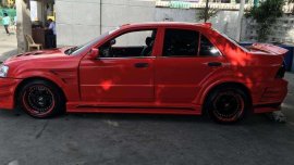 Ford Lynx ghia 2004 model automatic transmission FOR SALE