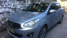 Mitsubishi Mirage G4 GLS AT 2015 FOR SALE