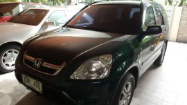 2003 Honda Crv automatic FOR SALE