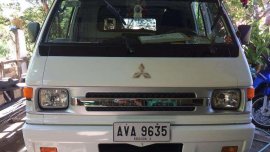 FOR SALE MITSUBISHI L300 FB Van 2015