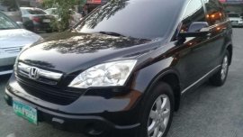 2007 Honda CRV 4x2 Automatic Financing OK FOR SALE