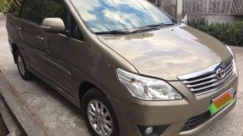 2013 Toyota Innova for sale