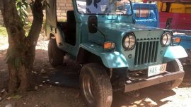 Like New Mitsubishi Jeep Military for sale