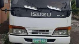 ISUZU NKR Elf truck FOR SALE