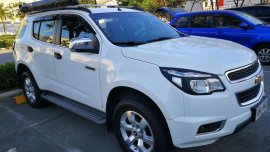 CHEVROLET Trailblazer LTZ Nov 2014 acquired FOR SALE