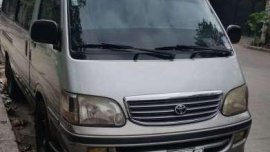 2003 Toyota Hi-Ace for sale