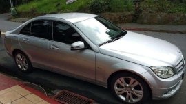 2011 Mercedes Benz C200 Avant Garde For Sale 