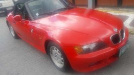 1997 BMW Z3 1.9L ManuaL FOR SALE