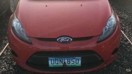 2013 Ford Fiesta for sale
