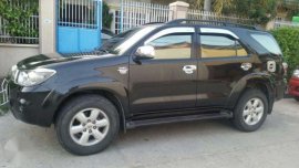 Toyota Fortuner G 2009 for sale