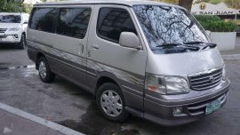 Toyota Hiace 2003 for sale