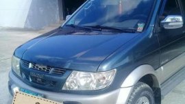 Isuzu Crosswind sportivo xuv manual 2007 FOR SALE