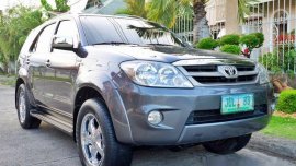 Toyota Fortuner 2007 for sale 