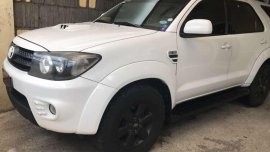 2011 TOYOTA Fortuner V 3.0 FOR SALE