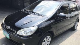 For sale Hyundai Getz 1.1 2011 model Manual transmission