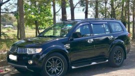 2012 MITSUBISHI Montero Gls V FOR SALE