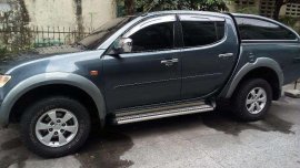 2008 Mitsubishi L200 Strada triton 4x4 manual FOR SALE