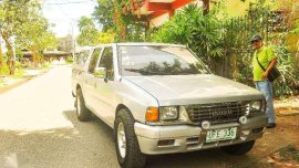 Isuzu Fuego LS 2001 model FOR SALE