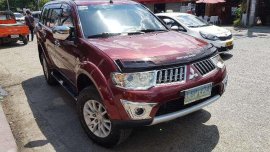 2010 Mitsubishi Montero Sport GLS 4x2 FOR SALE
